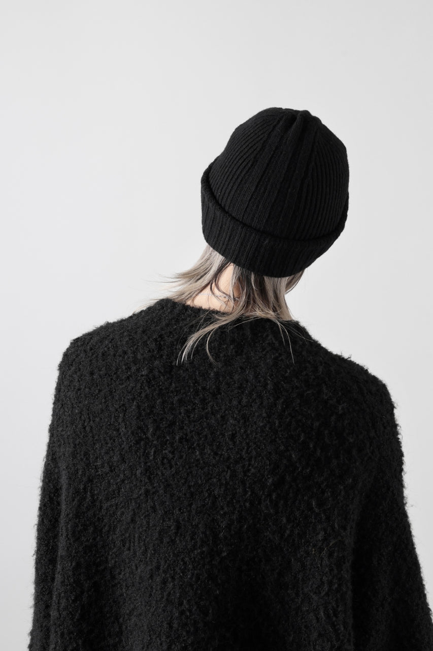 Y-3 Yohji Yamamoto KNIT BEANIE