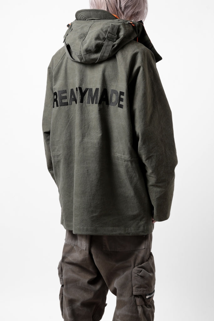 READYMADE FALL WATER JACKET