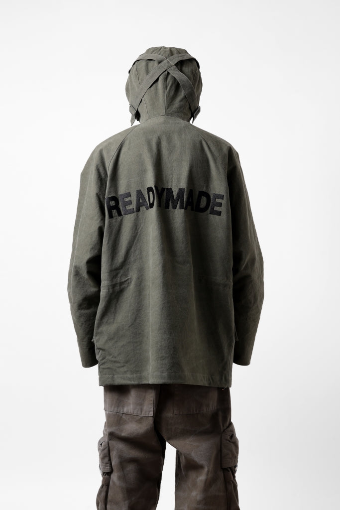 READYMADE FALL WATER JACKET