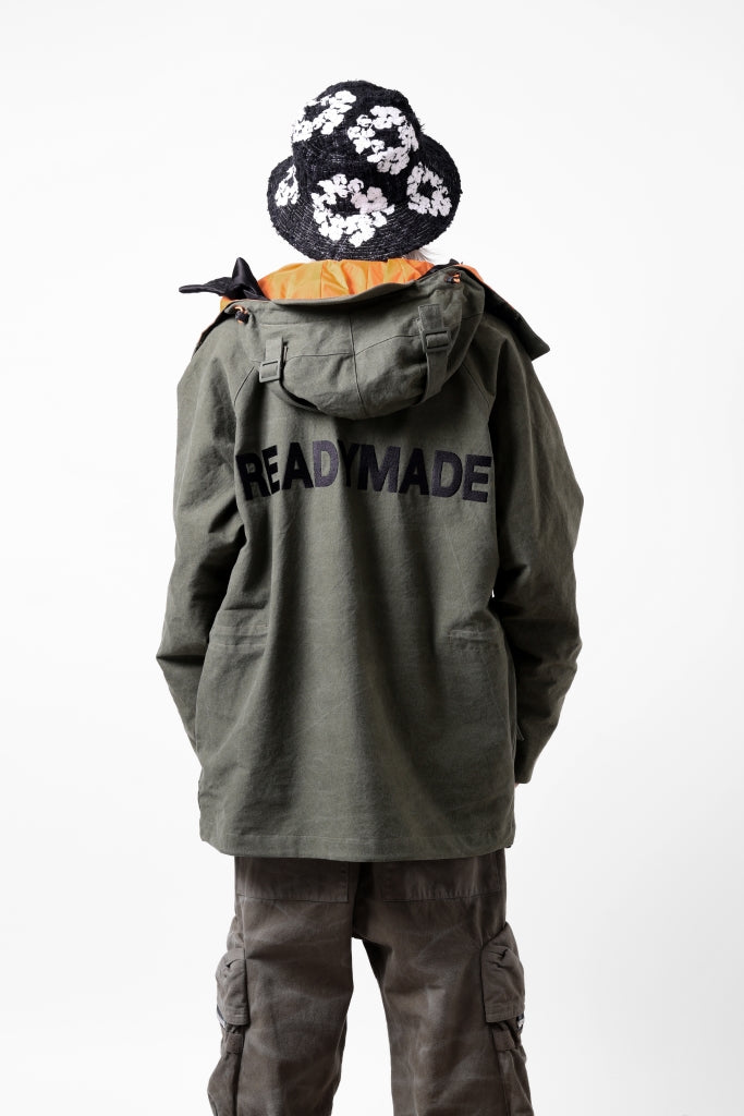 READYMADE FALL WATER JACKET