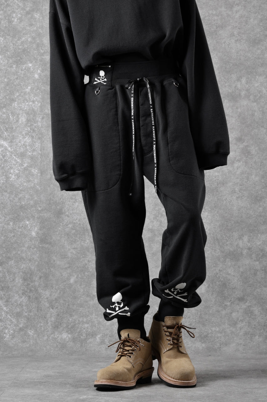 MASTERMIND WORLD x KATHARINE HAMNETT JOGGER PANTS