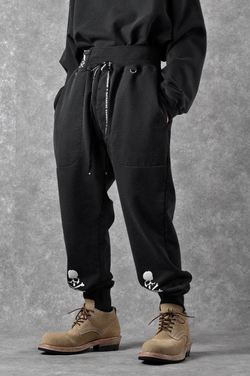 MASTERMIND WORLD x KATHARINE HAMNETT JOGGER PANTS