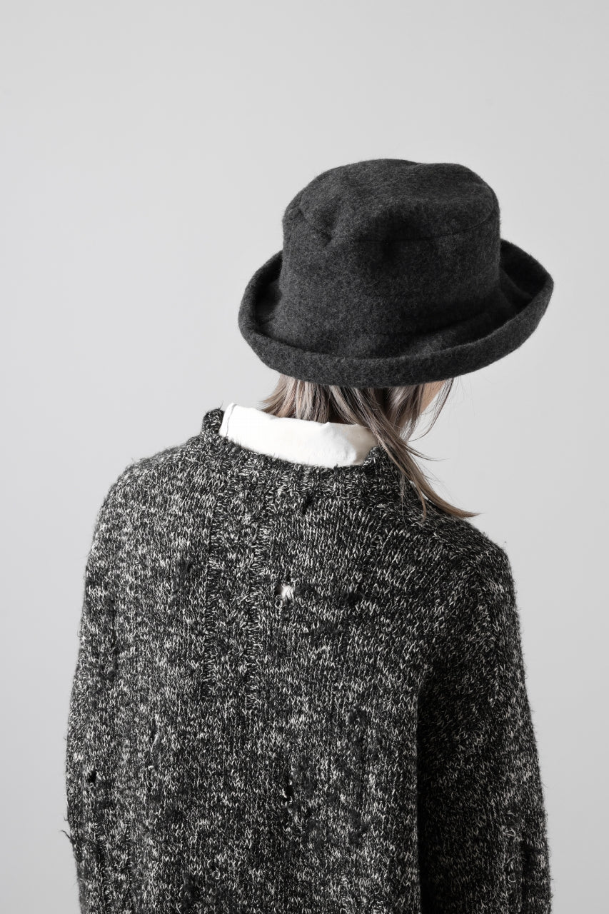 KLASICA CURVE BRIM VOLUME HAT