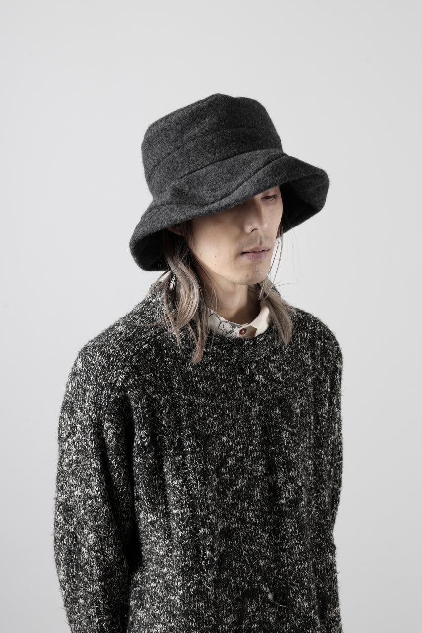 KLASICA CURVE BRIM VOLUME HAT