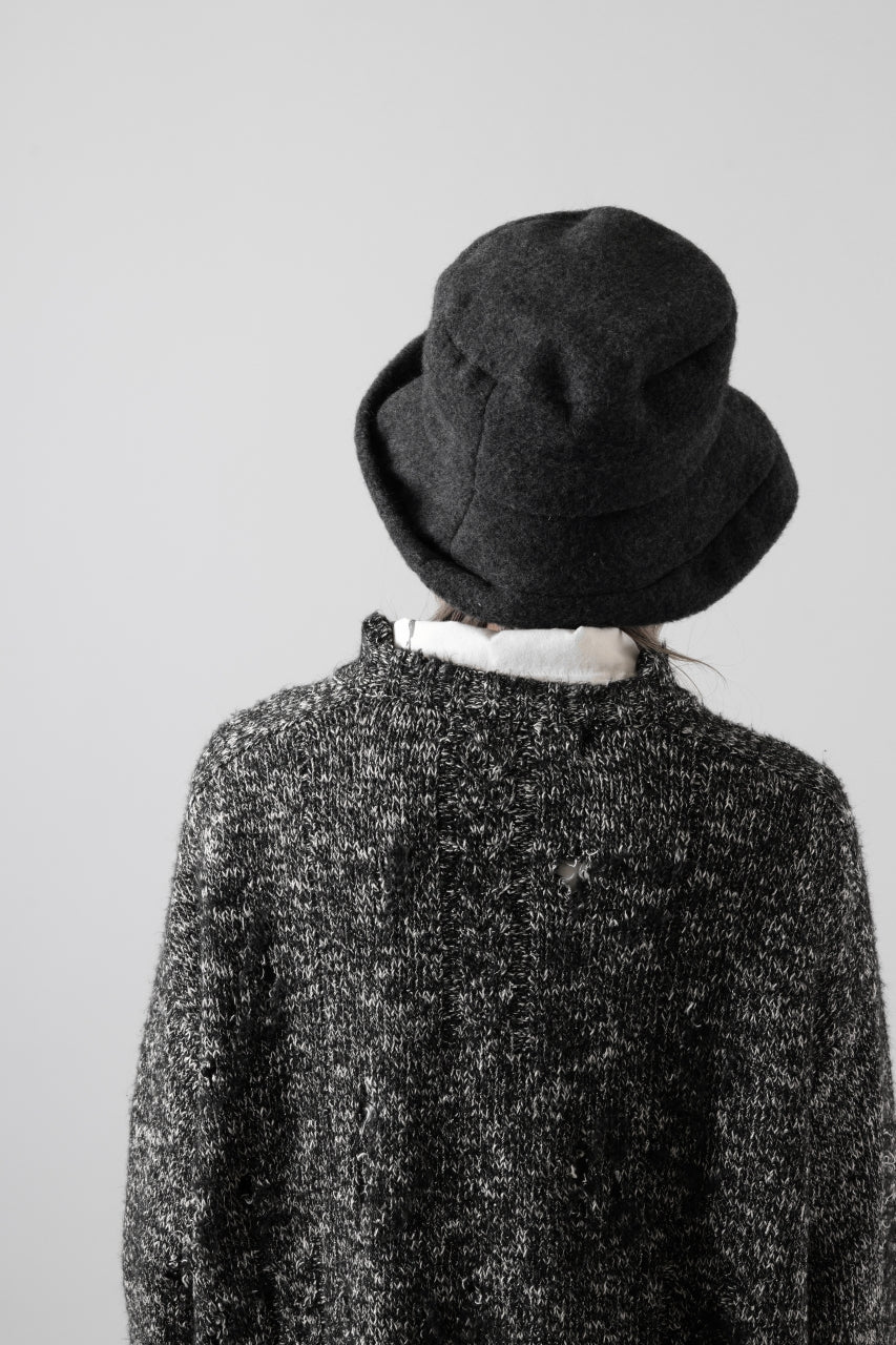 KLASICA CURVE BRIM VOLUME HAT