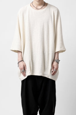 A.F ARTEFACT SWITCHING PATERN T-SHIRT / L.JERSEY