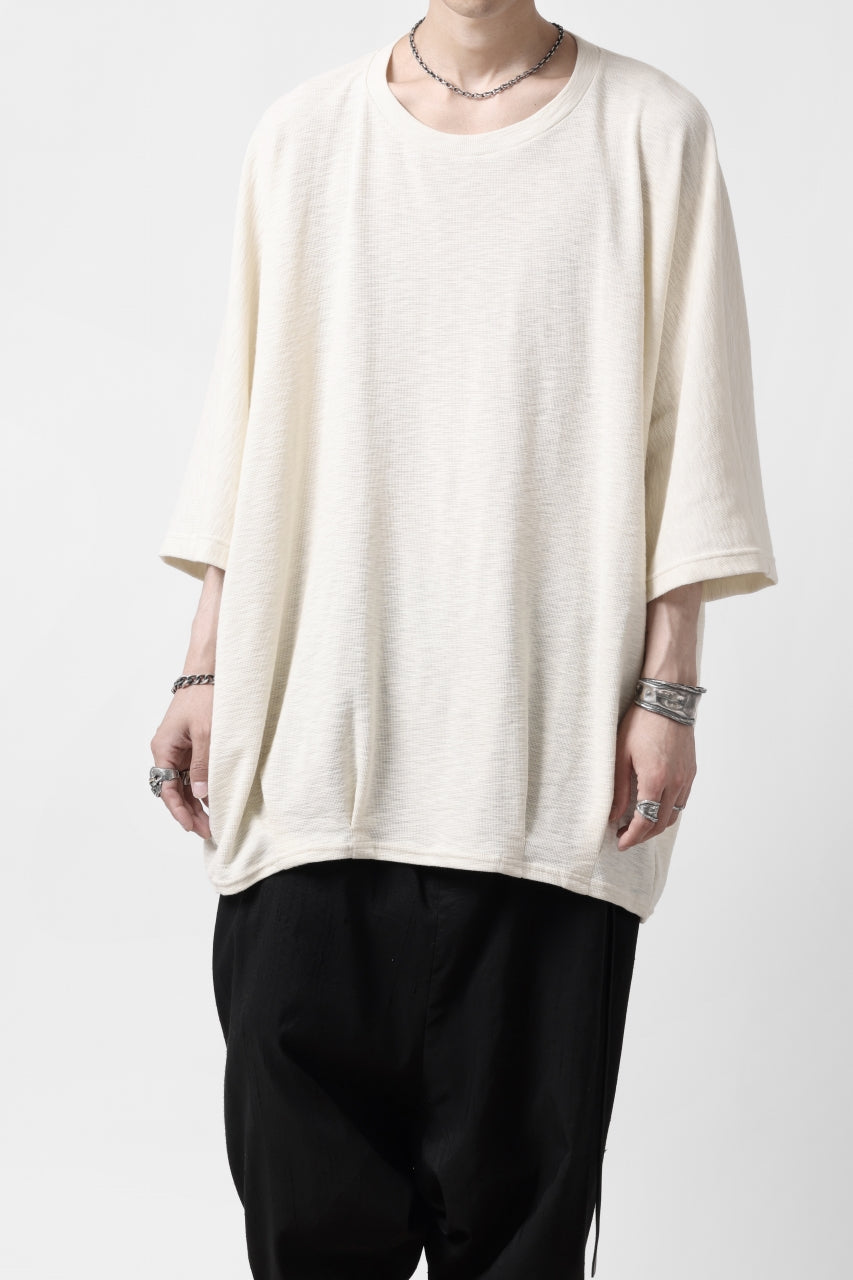 A.F ARTEFACT x LOOM exclusive DOLMAN LOOSEY TOPS