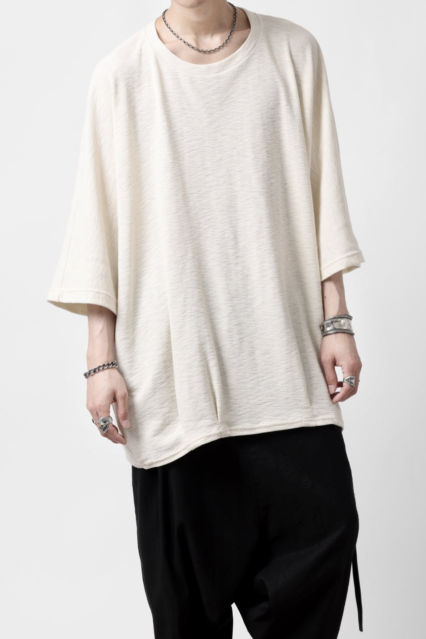 A.F ARTEFACT x LOOM exclusive DOLMAN LOOSEY TOPS