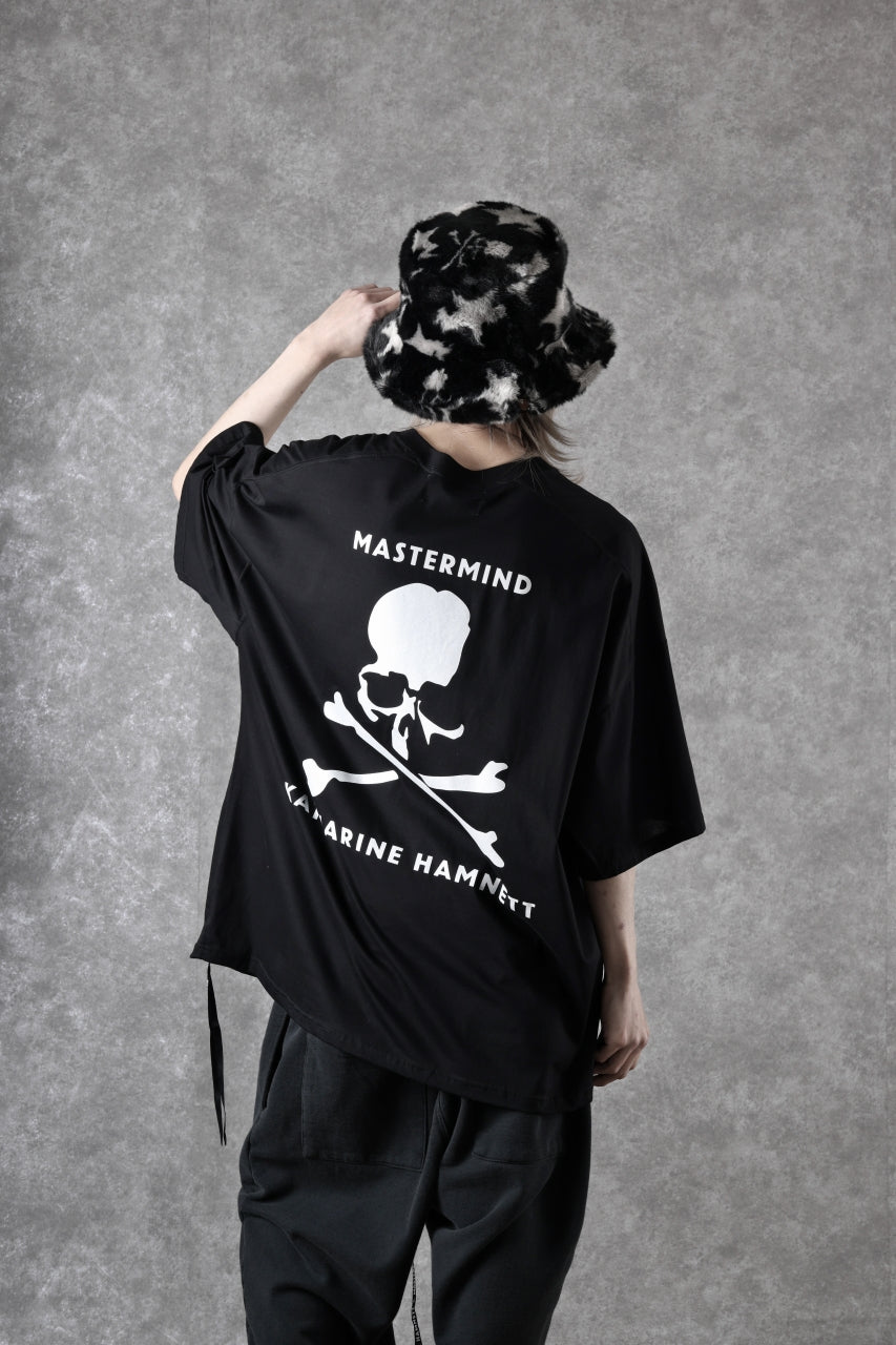 LAUNCHED | mastermind WORLD × KATHARINE HAMNETT collaboration.