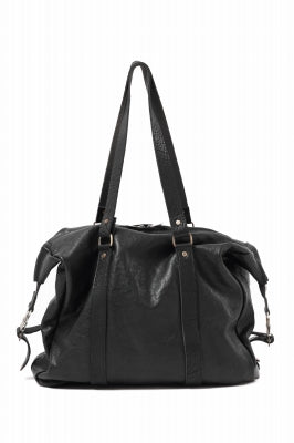 ierib Dr-Bag Large / FVT Oiled Horse Leather