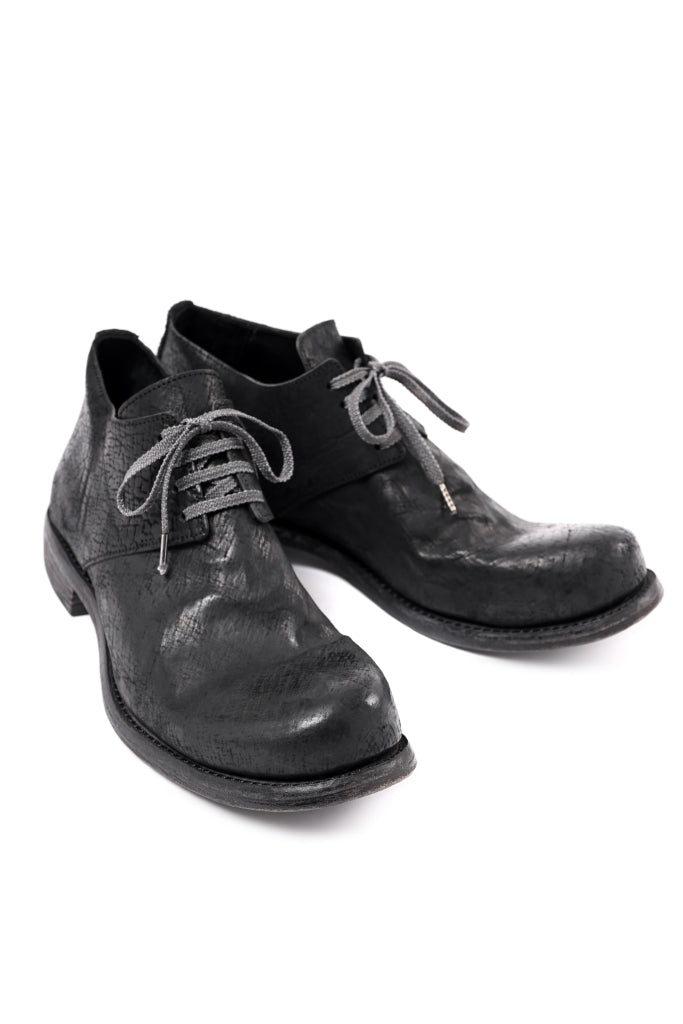 Portaille PL19 DERBY SHOES / CORDOVAN SPLIT