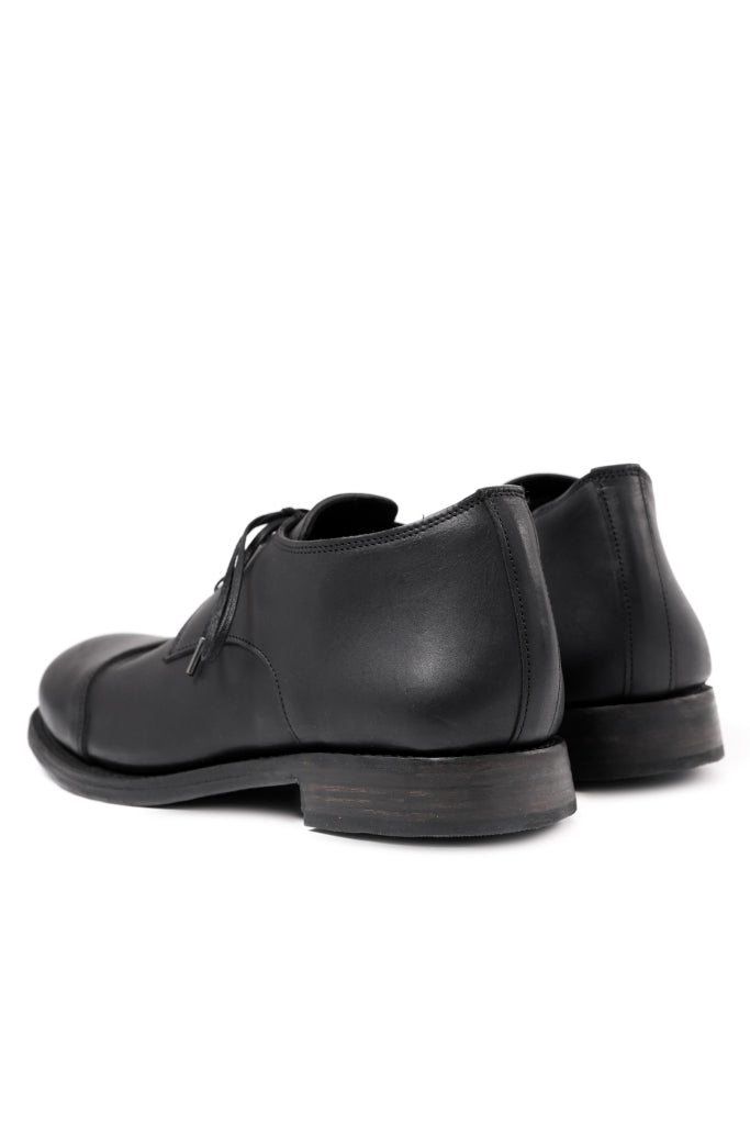 Portaille STRAIGHT CHIP DERBY SHOES / ITALIAN VACHETTA-SMOOTH