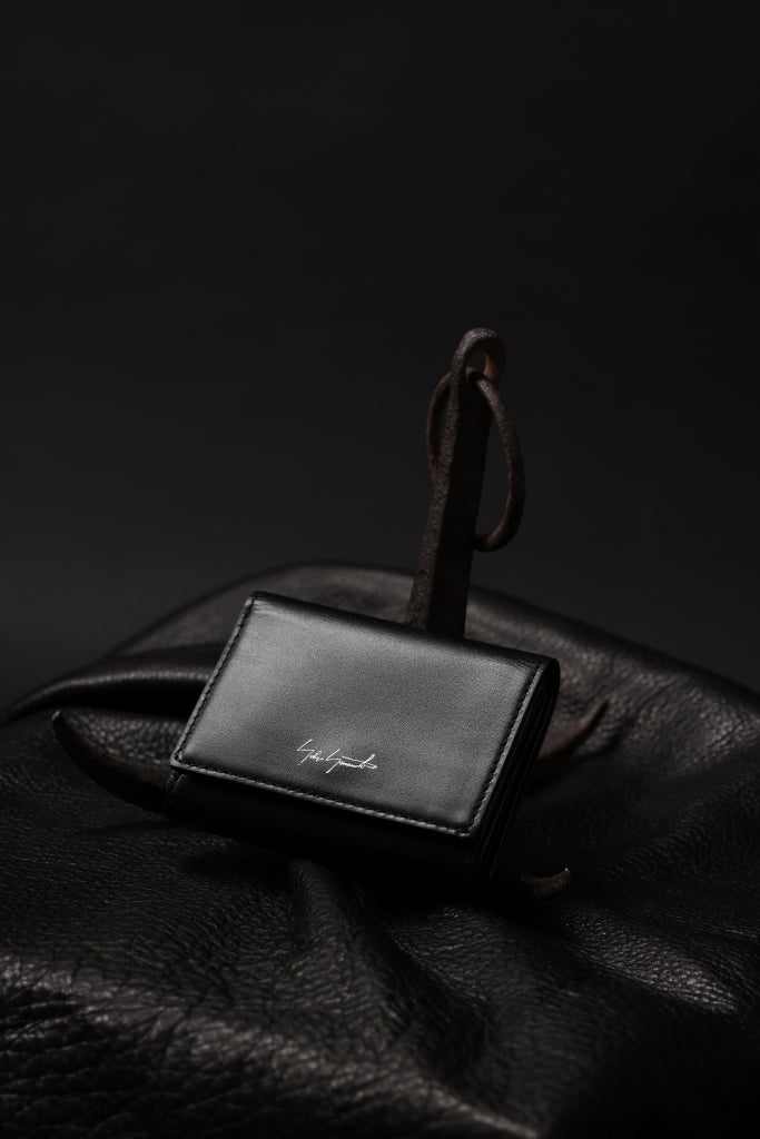 discord Yohji Yamamoto Tri Folded Compact Wallet