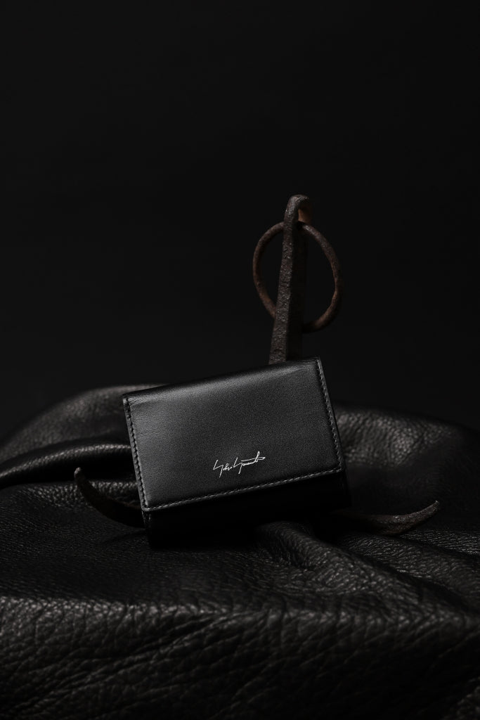 discord Yohji Yamamoto Tri Folded Compact Wallet