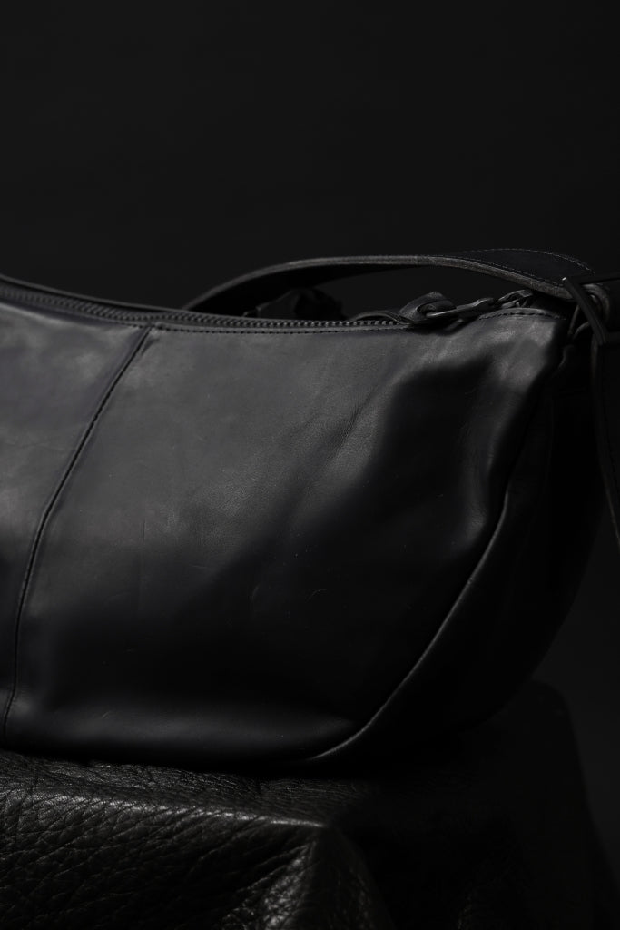 ISAMU KATAYAMA BACKLASH exclusive UTILITY SHOULDER BAG / GUIDI CALF