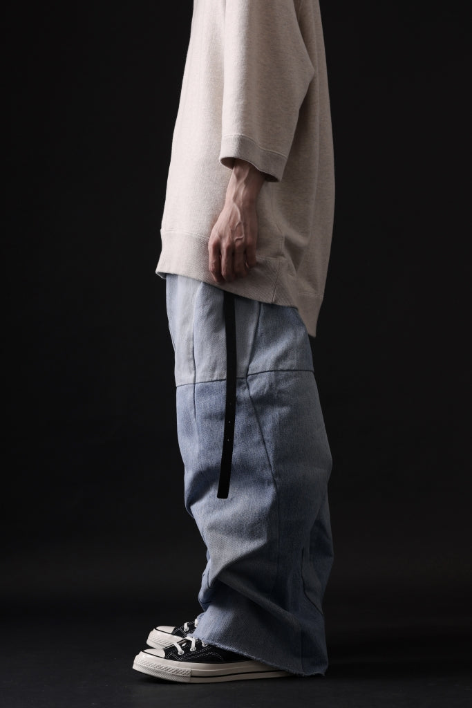 READYMADE DENIM PANTS (WIDE)