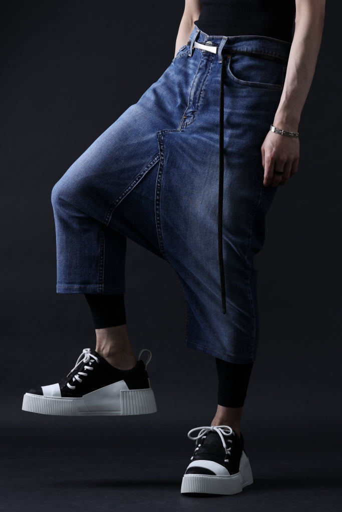 MASSIMO SABBADIN Re;BUILD "Levi's" LOWCLOTCH PANTS