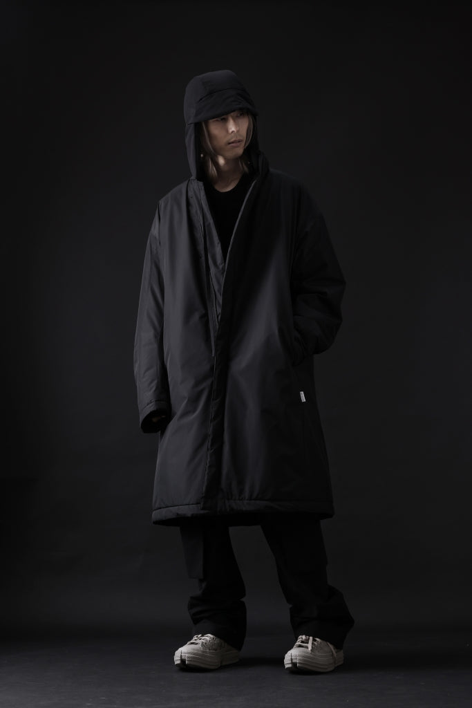 D-VEC INSULATION CHESTER COAT / WIND STOPPER® & PRIMALOFT®