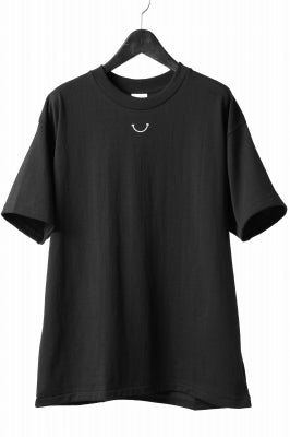 READYMADE SMILE & LOGO SHORT SLEEVE T-SHIRT 