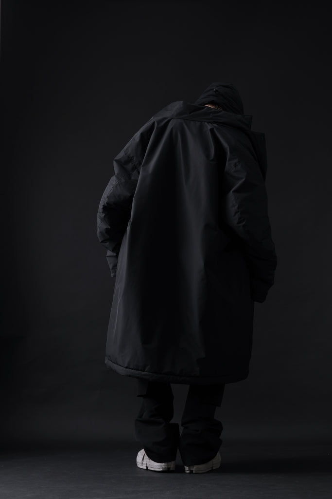 D-VEC INSULATION CHESTER COAT / WIND STOPPER® & PRIMALOFT®