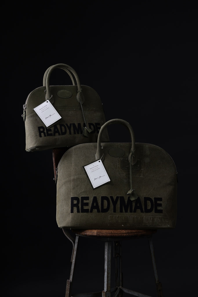 READYMADE | New Arrival - BAG and T-SHIRT.