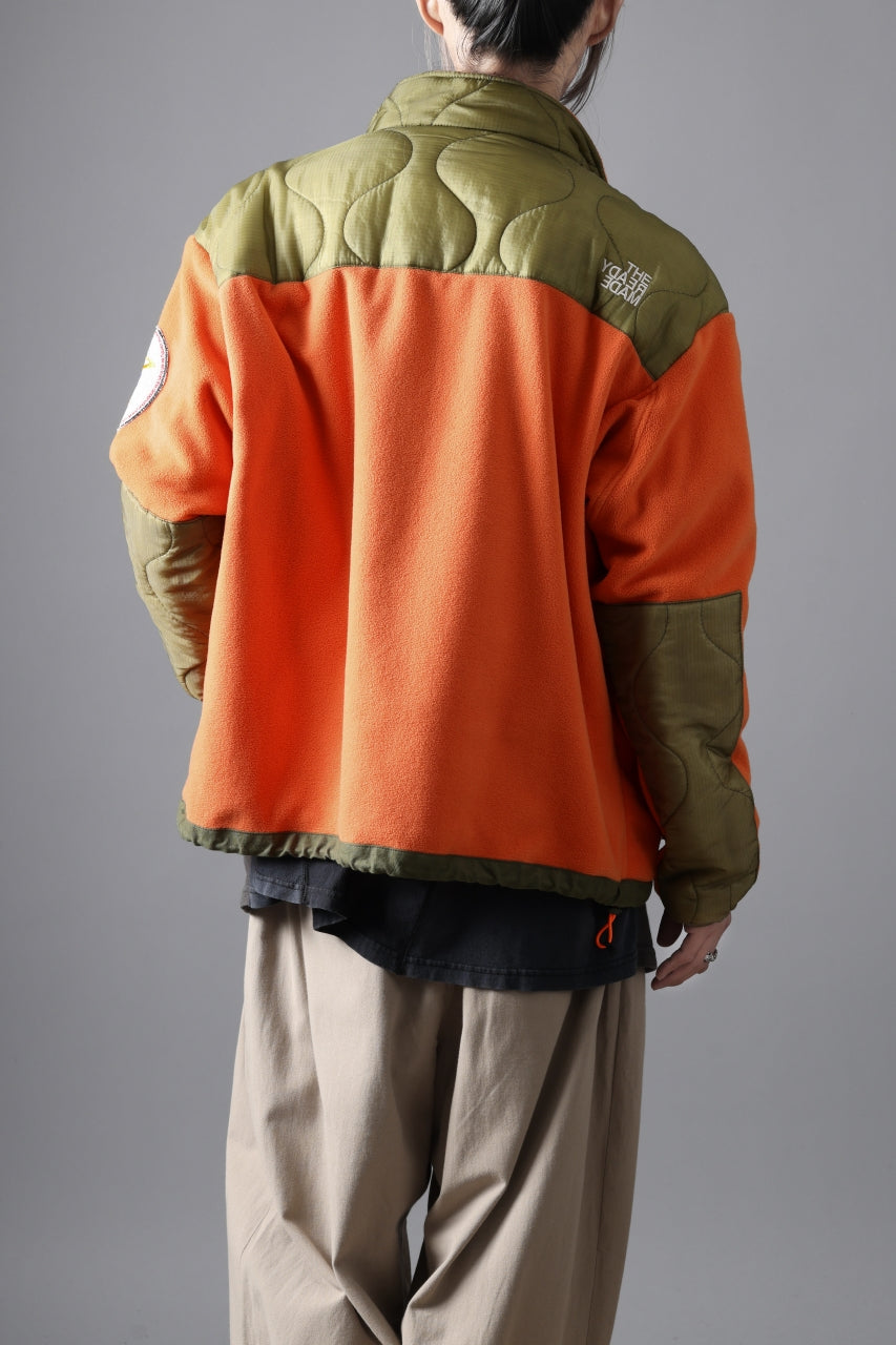 READYMADE FREECE JACKET