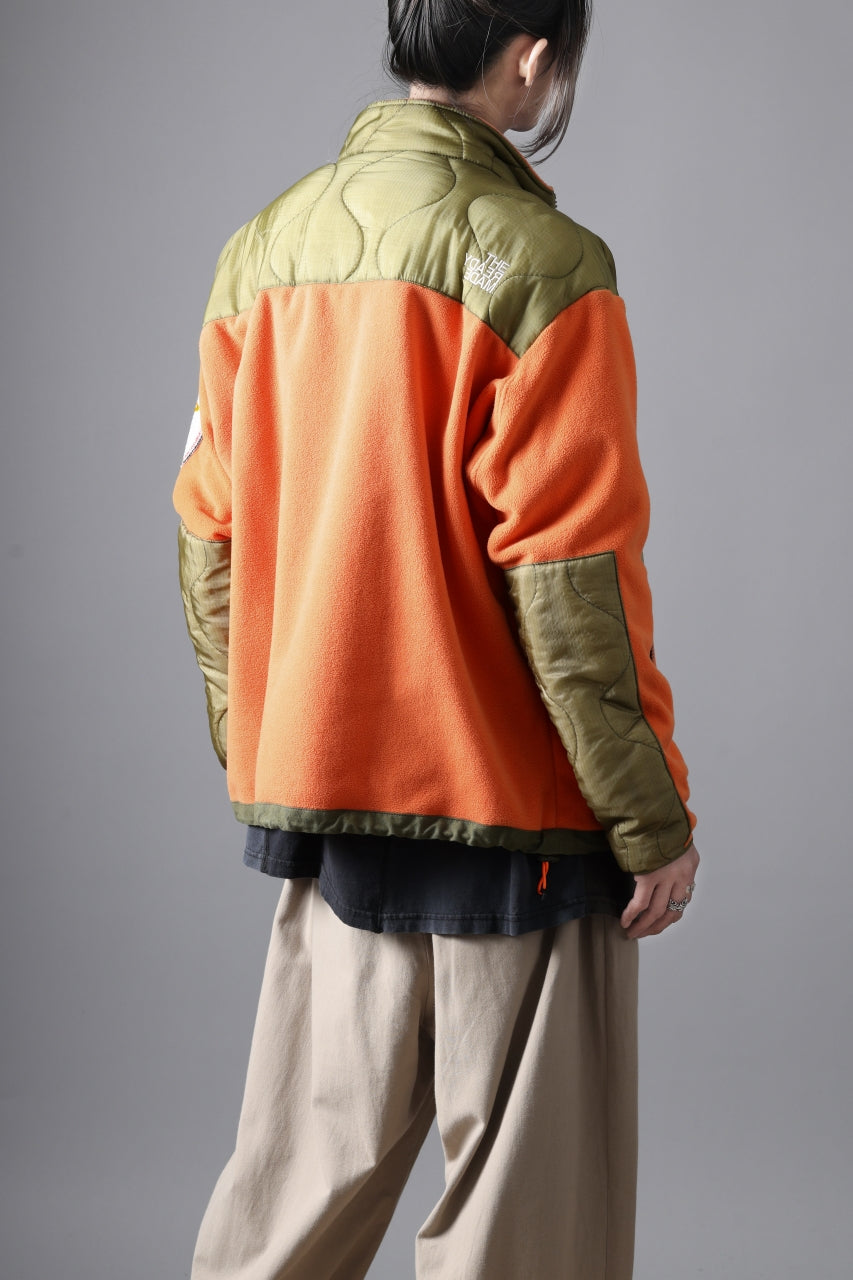 READYMADE FREECE JACKET