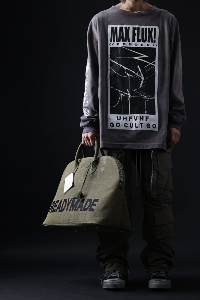 READYMADE | New Arrival - BAG and T-SHIRT.