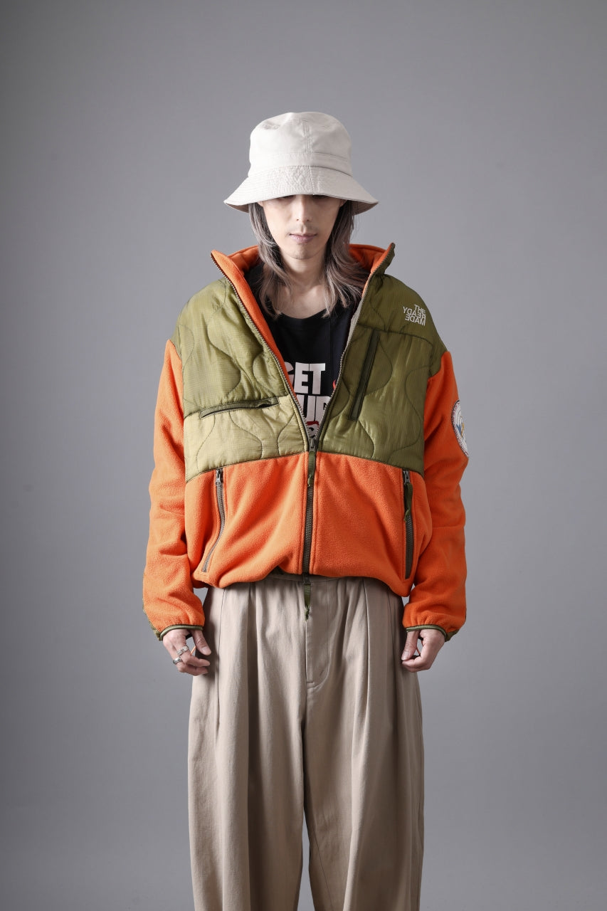 READYMADE FREECE JACKET