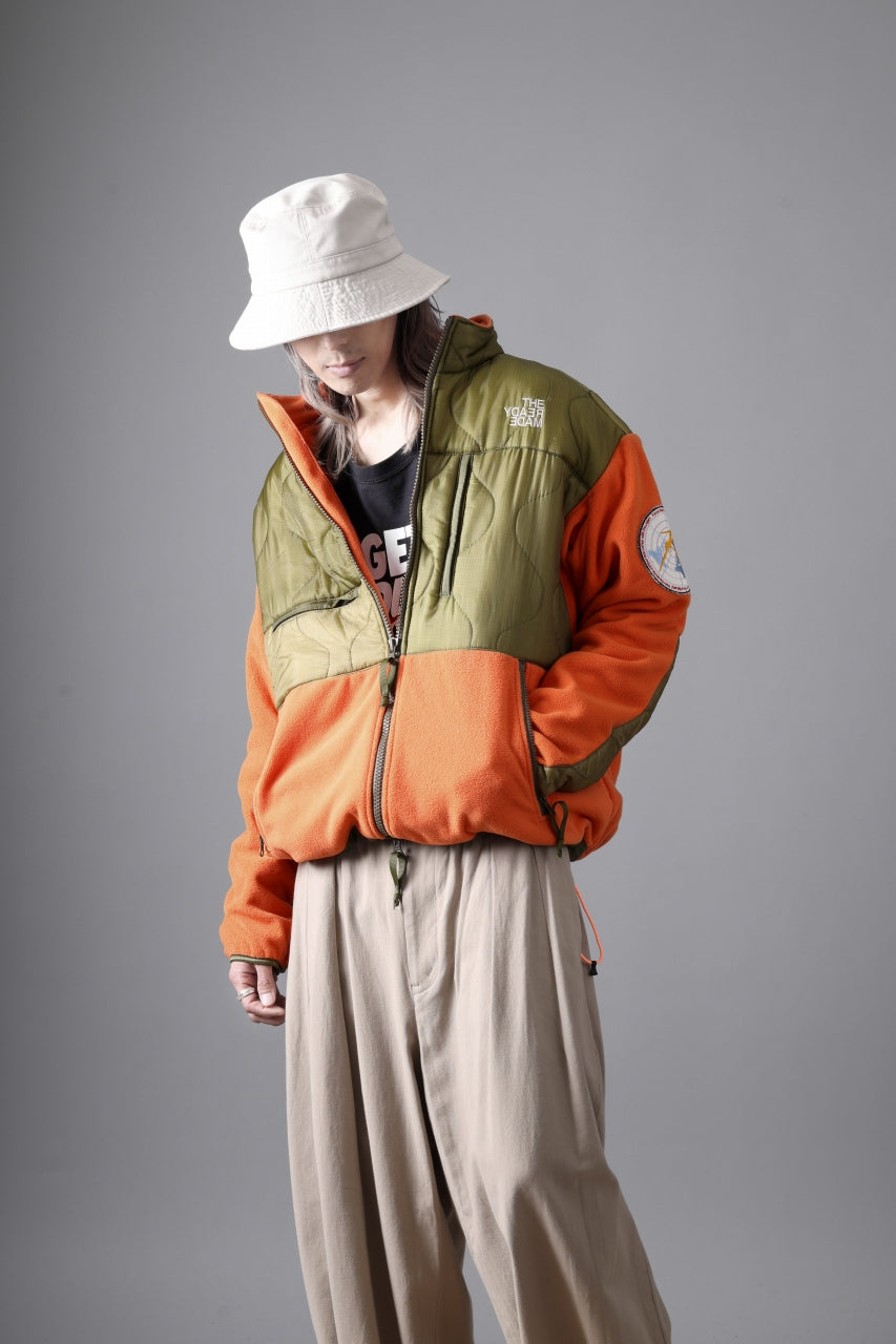 READYMADE FREECE JACKET