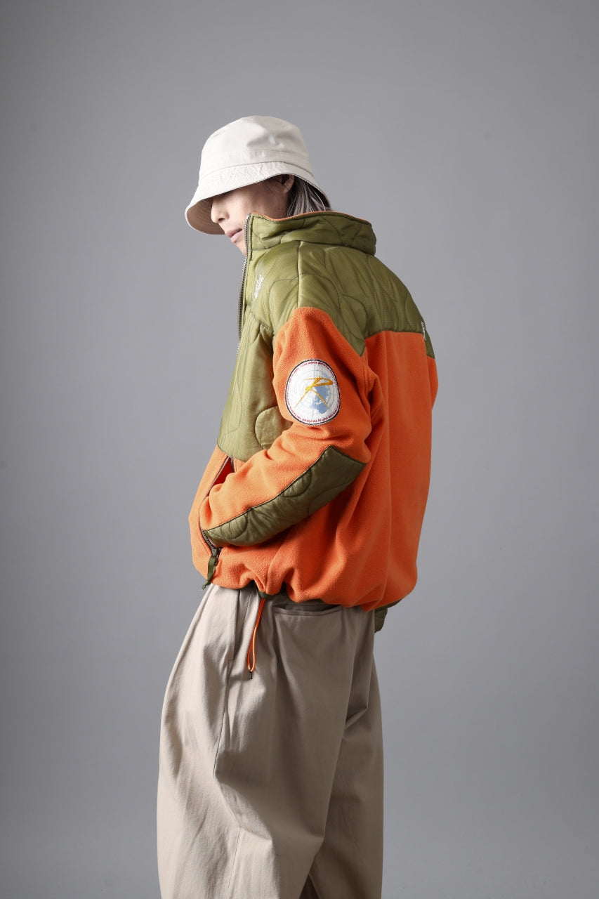 READYMADE FREECE JACKET