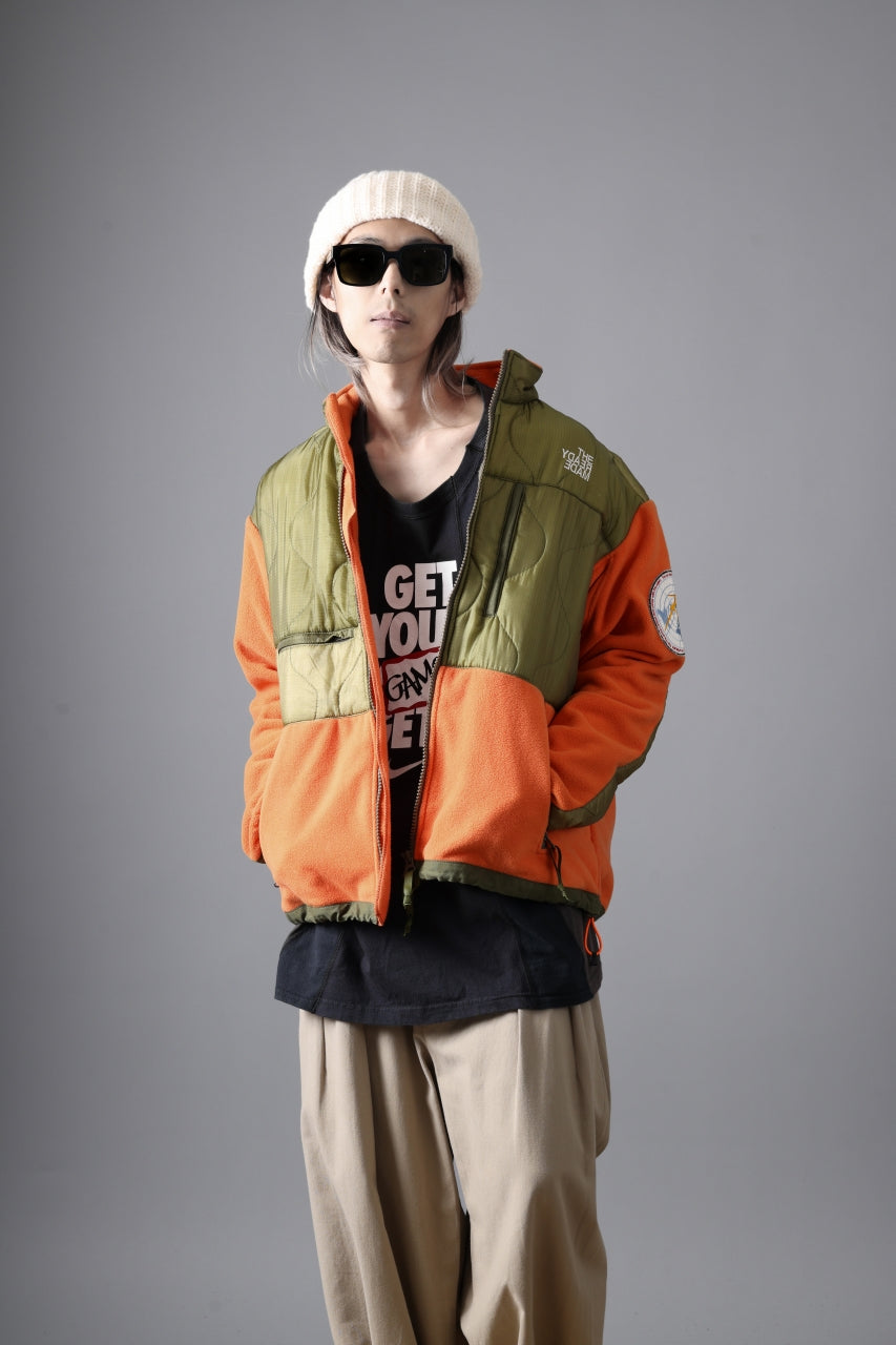 READYMADE FREECE JACKET