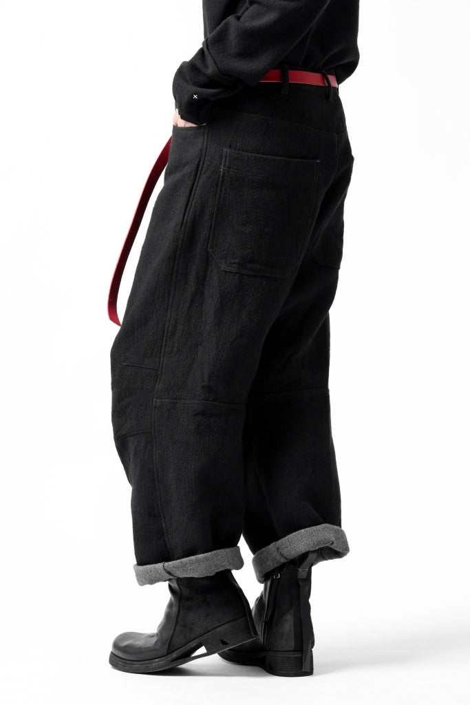 forme d'expression Baggy 5 Pocket Pants