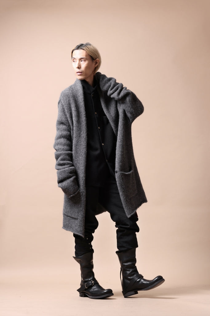 STYLING | Knit Coat Outfits - m.a+,daub (AW22).