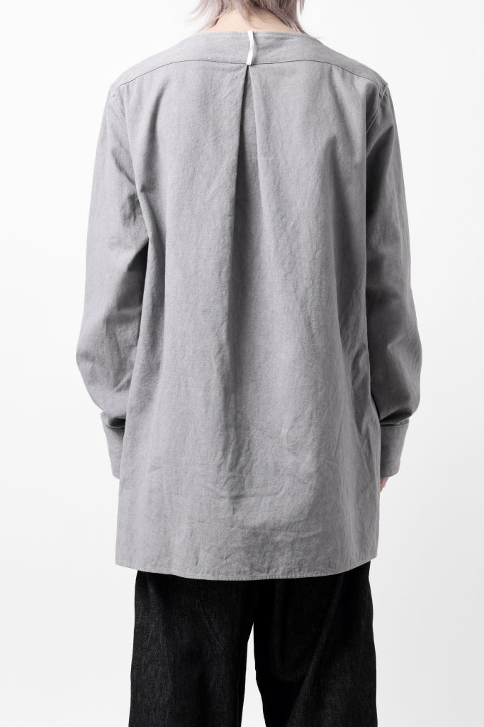 sus-sous sleeping shirts / cotton linen canvas