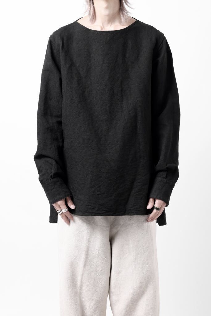 sus-sous sleeping shirts / vintage ox cotton linen