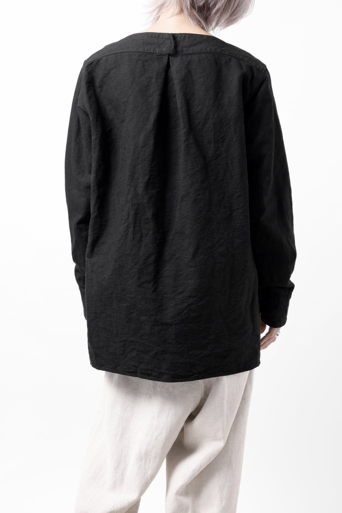 sus-sous sleeping shirts / vintage ox cotton linen