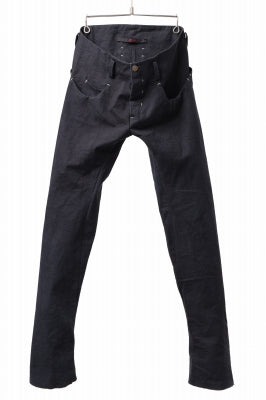 m.a+ 5 pocket medium fit pants / P282/CP5