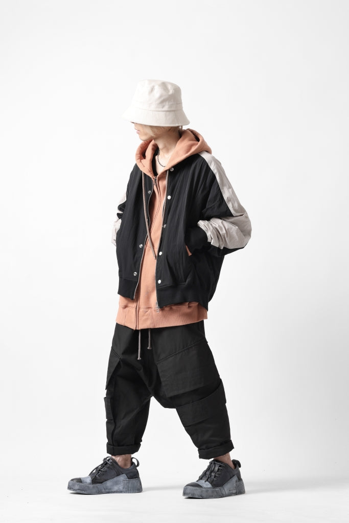 A.F ARTEFACT LIGHTWEIGHT BOMBER-JACKET