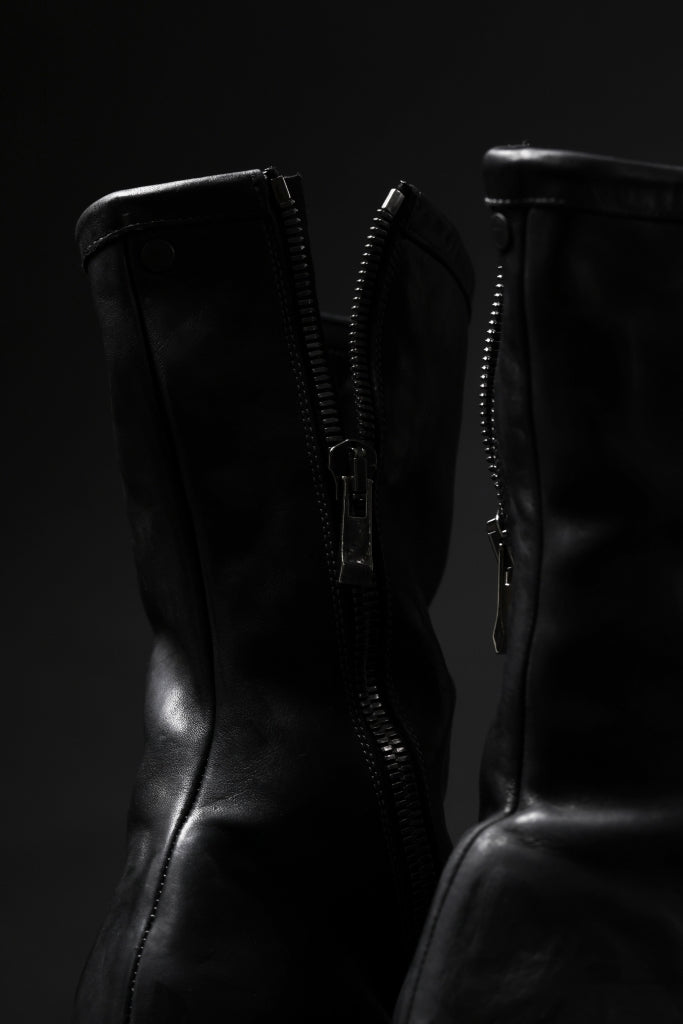 incarnation New Arrival - exclusive LEATHER BOOTS (2022AW).