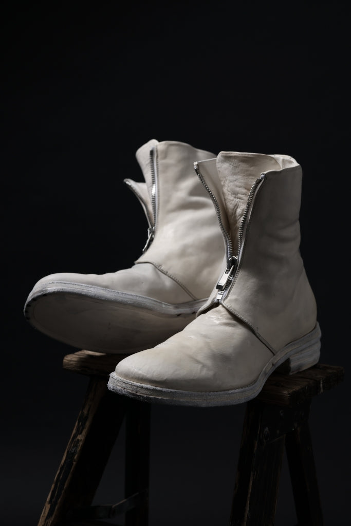 incarnation New Arrival - exclusive LEATHER BOOTS (2022AW).