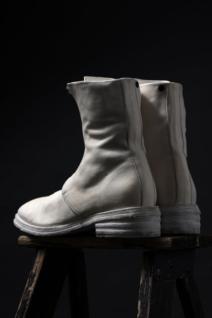 incarnation New Arrival - exclusive LEATHER BOOTS (2022AW).