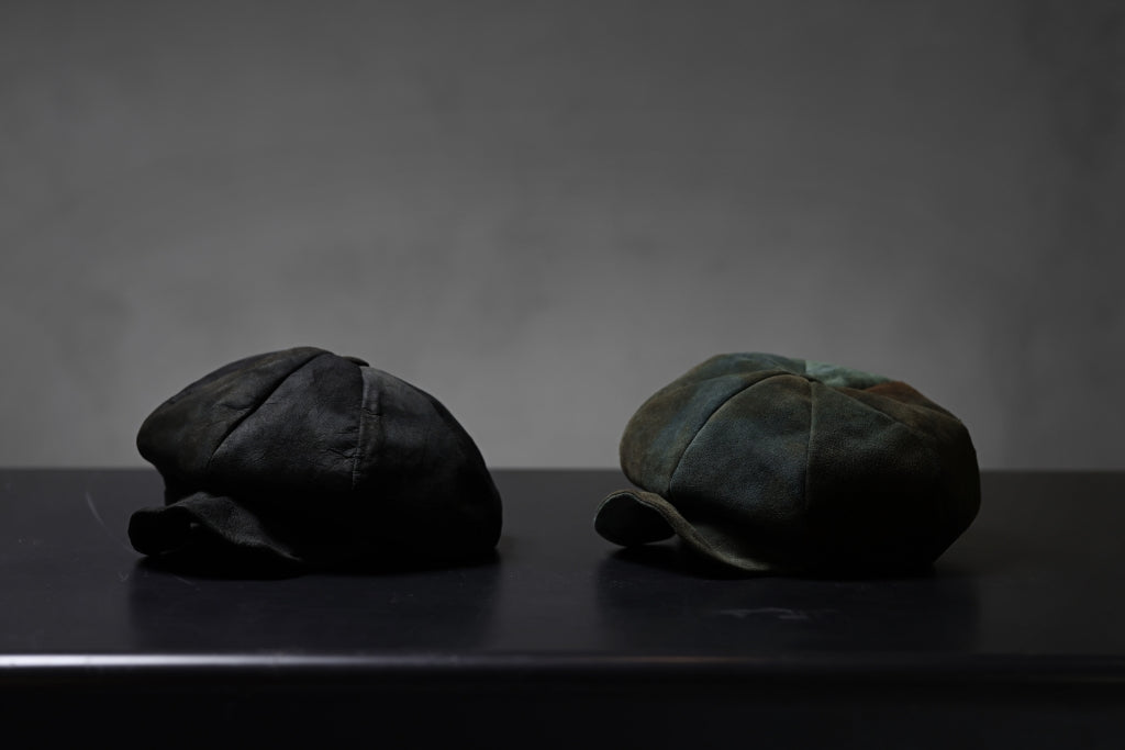 MADE IN KYOTO JAPAN | ierib HANDCRAFT HATS (AW23).