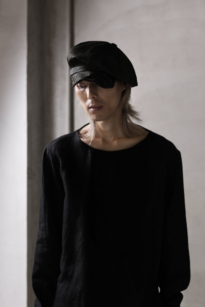 MADE IN KYOTO JAPAN | ierib HANDCRAFT HATS (AW23).