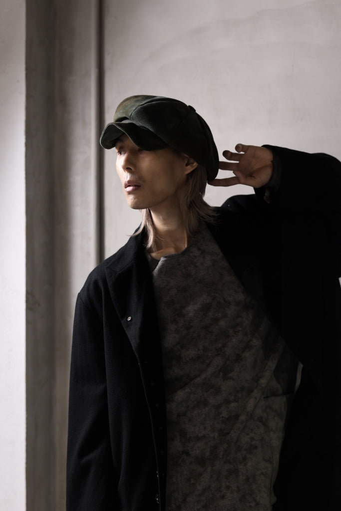 MADE IN KYOTO JAPAN | ierib HANDCRAFT HATS (AW23).