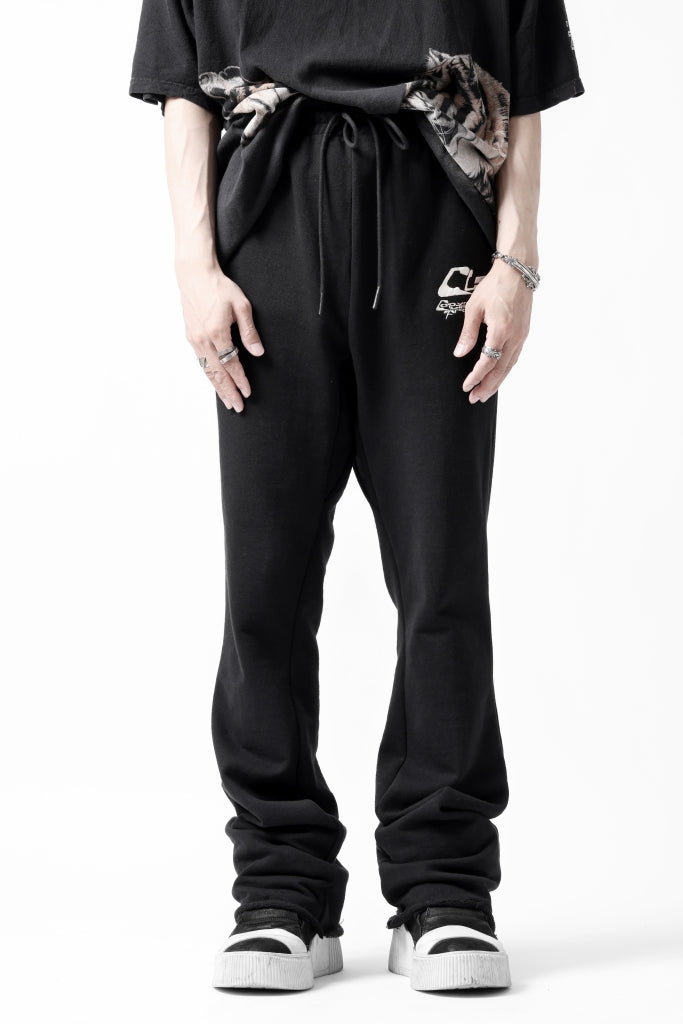 READYMADE SWEAT FLARE PANTS MENS