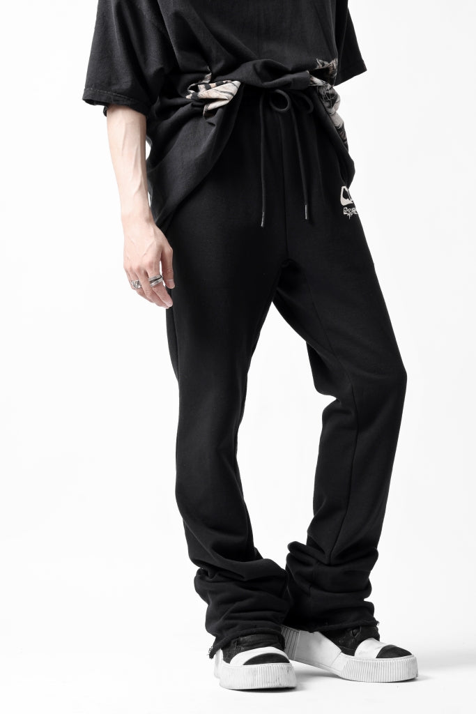 READYMADE SWEAT FLARE PANTS MENS