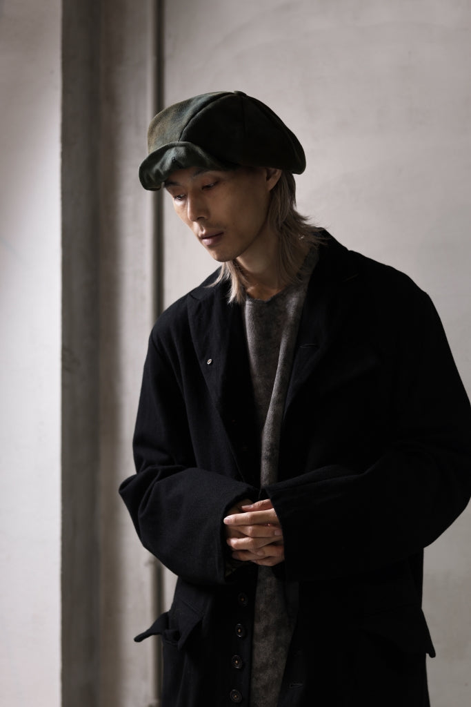 MADE IN KYOTO JAPAN | ierib HANDCRAFT HATS (AW23).