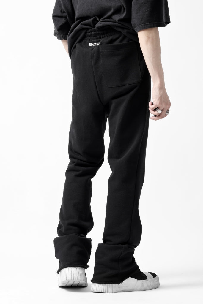 READYMADE SWEAT FLARE PANTS MENS