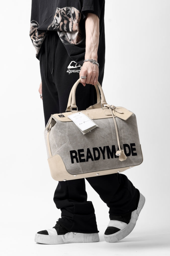 READYMADE GYM BAG MEDIUM